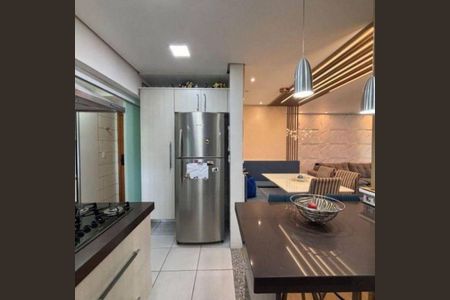 Apartamento à venda com 3 quartos, 92m² em Anhangabaú, Jundiaí