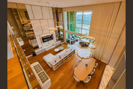 Apartamento à venda com 328m², 4 quartos e 4 vagas