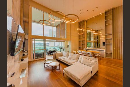 Apartamento à venda com 328m², 4 quartos e 4 vagas