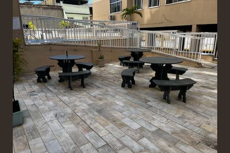 Apartamento à venda com 2 quartos, 45m² em Vicente de Carvalho, Rio de Janeiro