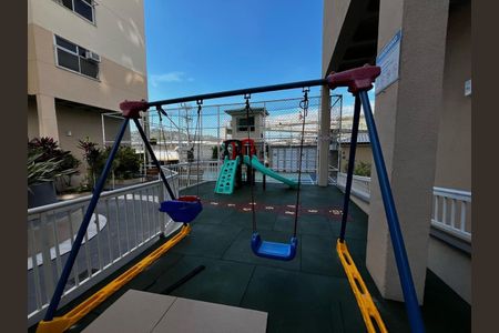 Apartamento à venda com 2 quartos, 45m² em Vicente de Carvalho, Rio de Janeiro