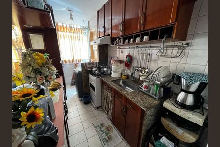 Apartamento à venda com 2 quartos, 45m² em Vicente de Carvalho, Rio de Janeiro