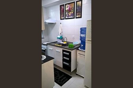 Apartamento para alugar com 2 quartos, 56m² em Conjunto Residencial Flamboyant, São José dos Campos