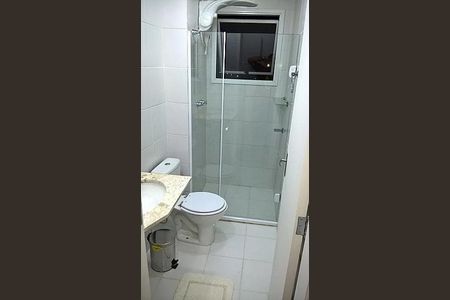 Apartamento para alugar com 2 quartos, 56m² em Conjunto Residencial Flamboyant, São José dos Campos