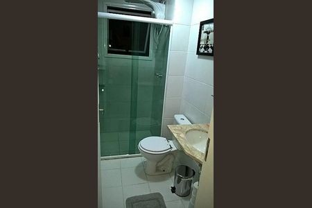 Apartamento para alugar com 2 quartos, 56m² em Conjunto Residencial Flamboyant, São José dos Campos