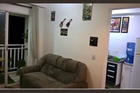 Apartamento para alugar com 2 quartos, 56m² em Conjunto Residencial Flamboyant, São José dos Campos