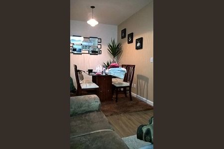 Apartamento para alugar com 2 quartos, 56m² em Conjunto Residencial Flamboyant, São José dos Campos