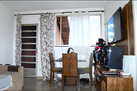 Apartamento à venda com 49m², 2 quartos e 1 vagaSala