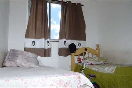 Apartamento à venda com 49m², 2 quartos e 1 vagaQuarto