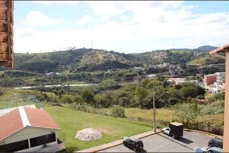 Vista da Cozinha de apartamento à venda com 2 quartos, 49m² em Vitoria, Belo Horizonte