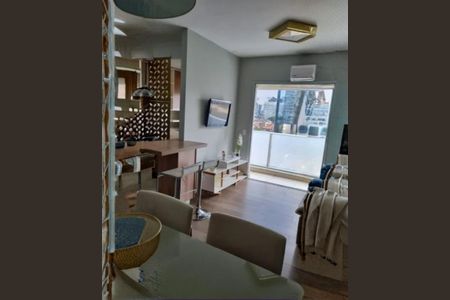 Apartamento à venda com 1 quarto, 52m² em Chácara Santo Antônio, São Paulo