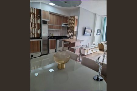 Apartamento à venda com 52m², 1 quarto e 1 vaga