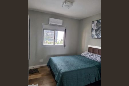 Apartamento à venda com 1 quarto, 52m² em Chácara Santo Antônio, São Paulo