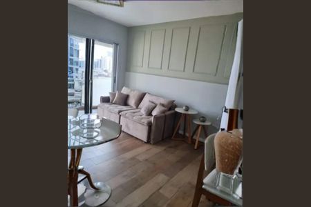 Apartamento à venda com 1 quarto, 52m² em Chácara Santo Antônio, São Paulo