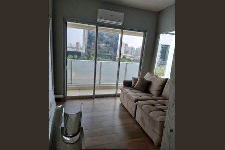 Apartamento à venda com 52m², 1 quarto e 1 vaga