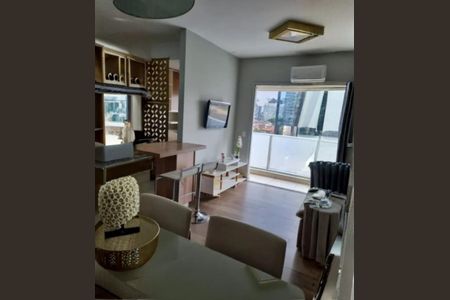Apartamento à venda com 52m², 1 quarto e 1 vaga