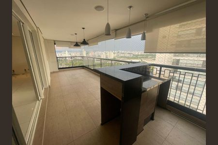 Apartamento para alugar com 4 quartos, 160m² em Barra Funda, São Paulo