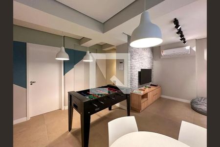 Area Comum de apartamento para alugar com 2 quartos, 55m² em Santo Amaro, São Paulo