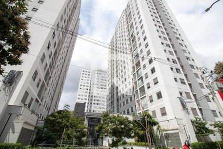 Fachada de apartamento para alugar com 2 quartos, 55m² em Santo Amaro, São Paulo