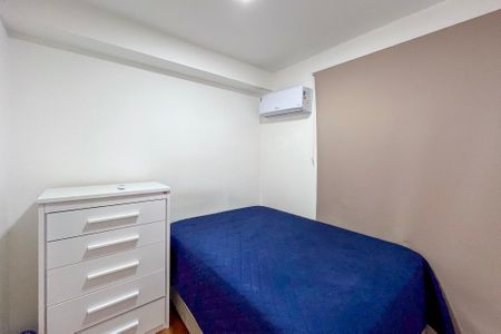 Quarto 1 de apartamento para alugar com 2 quartos, 30m² em Vila Moraes, São Paulo
