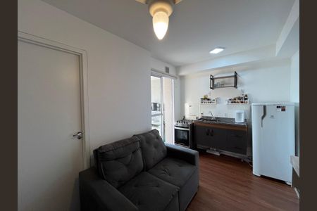 Sala/Cozinha de apartamento para alugar com 2 quartos, 30m² em Vila Moraes, São Paulo