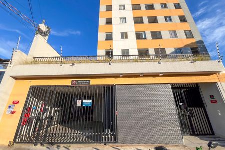 Fachada de apartamento para alugar com 2 quartos, 30m² em Vila Moraes, São Paulo
