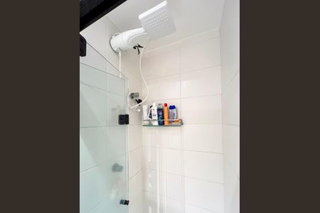 Banheiro de apartamento para alugar com 2 quartos, 30m² em Vila Moraes, São Paulo