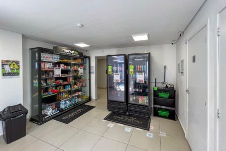 Apartamento para alugar com 30m², 2 quartos e sem vaga Apartamento para alugar com 30m², 2 quartos e sem vagaMercado
