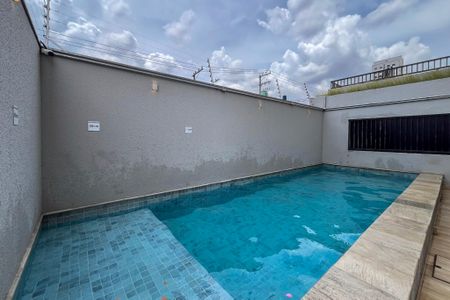 Piscina de apartamento para alugar com 2 quartos, 30m² em Vila Moraes, São Paulo