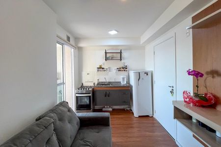 Apartamento para alugar com 30m², 2 quartos e sem vaga Apartamento para alugar com 30m², 2 quartos e sem vagaSala/Cozinha