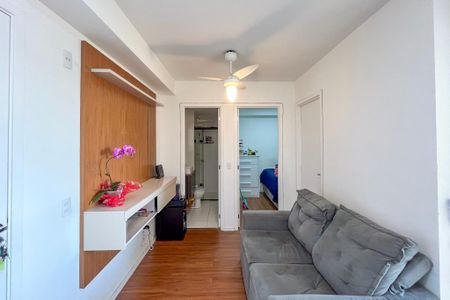 Sala de apartamento para alugar com 2 quartos, 30m² em Vila Moraes, São Paulo