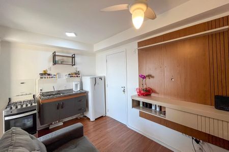 Apartamento para alugar com 2 quartos, 30m² em Vila Moraes, São Paulo