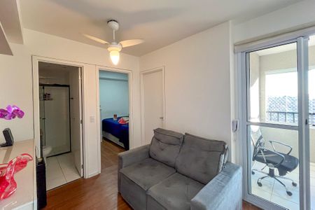 Sala de apartamento para alugar com 2 quartos, 30m² em Vila Moraes, São Paulo