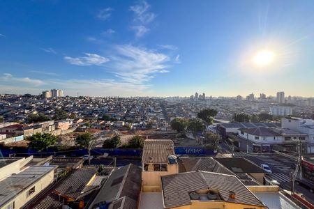 Vista da Varanda de apartamento para alugar com 2 quartos, 30m² em Vila Moraes, São Paulo