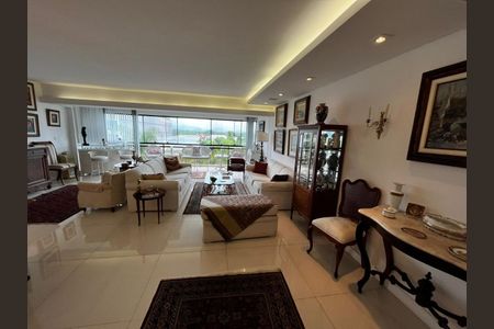 Apartamento à venda com 4 quartos, 165m² em Barra da Tijuca, Rio de Janeiro