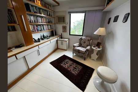 Apartamento à venda com 4 quartos, 165m² em Barra da Tijuca, Rio de Janeiro