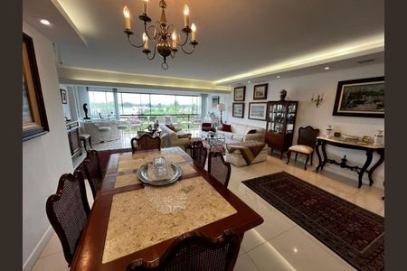 Apartamento à venda com 4 quartos, 165m² em Barra da Tijuca, Rio de Janeiro
