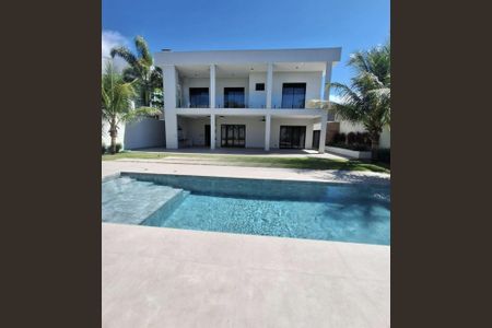 Casa de condomínio à venda com 702m², 4 quartos e 6 vagas