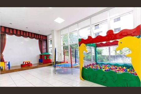 Apartamento à venda com 107m², 3 quartos e 2 vagas