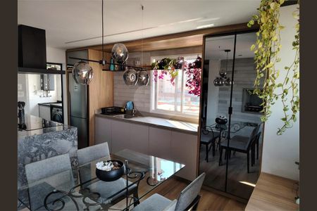 Apartamento à venda com 3 quartos, 95m² em Mandaqui, São Paulo