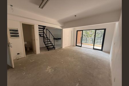 Apartamento à venda com 1 quarto, 86m² em Vila Progredior, São Paulo