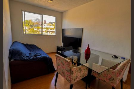 Apartamento à venda com 2 quartos, 46m² em Cabral, Contagem