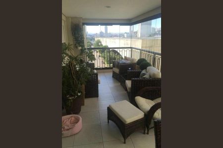 Apartamento à venda com 164m², 4 quartos e 2 vagas