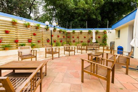 Área comum de apartamento para alugar com 2 quartos, 67m² em Tatuapé, São Paulo
