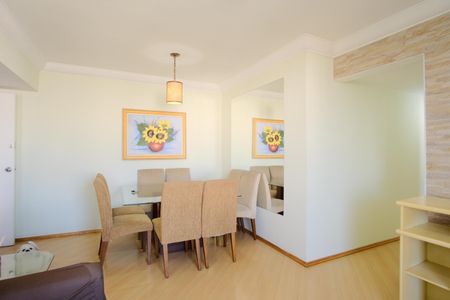 Sala de apartamento para alugar com 2 quartos, 67m² em Tatuapé, São Paulo