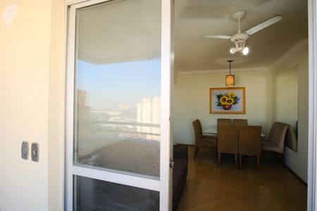 Varanda de apartamento para alugar com 2 quartos, 67m² em Tatuapé, São Paulo