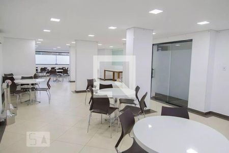 Área comum de apartamento para alugar com 2 quartos, 67m² em Tatuapé, São Paulo