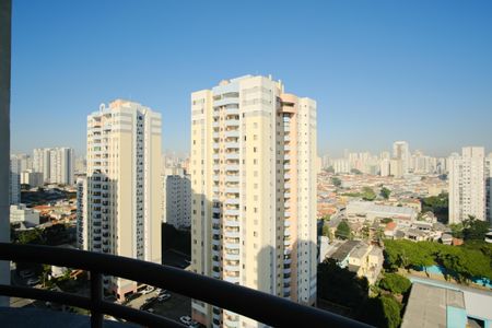 Varanda de apartamento para alugar com 2 quartos, 67m² em Tatuapé, São Paulo