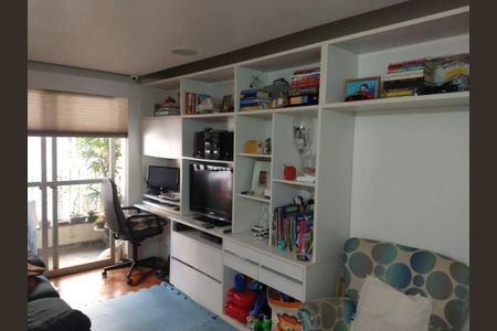 Apartamento à venda com 2 quartos, 80m² em Vila Nova Conceição, São Paulo