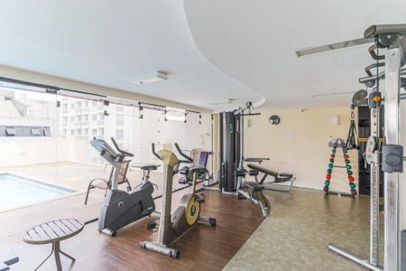 Apartamento à venda com 1 quarto, 45m² em Itaim Bibi, São Paulo